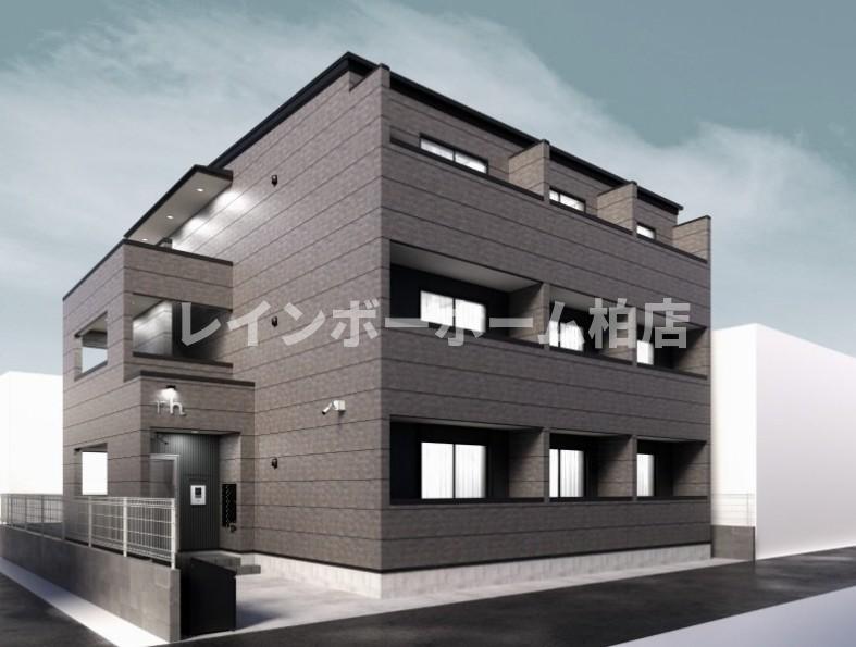 建物外観　物件の外観です