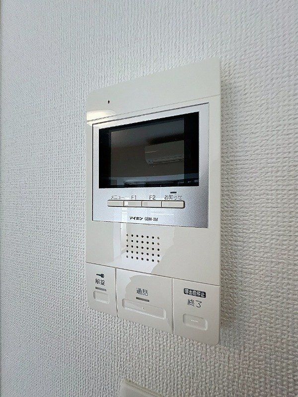セキュリティ　物件画像