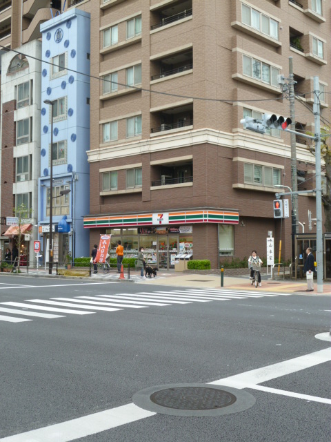 コンビニ　セブンイレブン白金台プラチナ通り店（コンビニ）まで68m