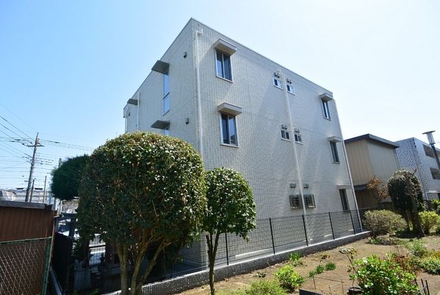 その他　★オートロック付きのアパートです★