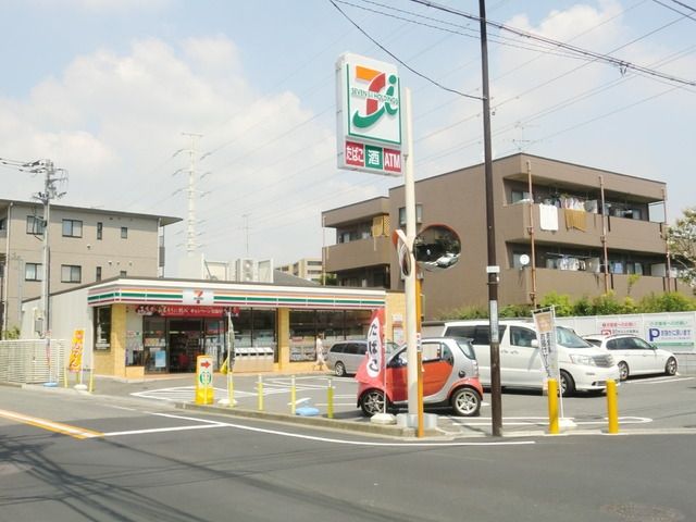 コンビニ　セブンイレブン（コンビニ）まで190m