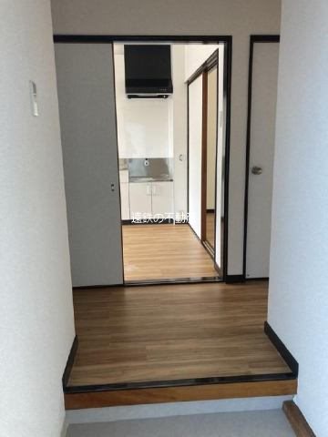 玄関　※他部屋参照