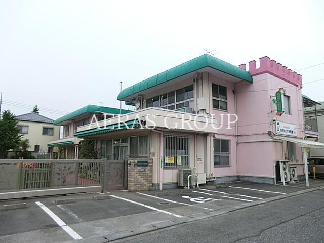 幼稚園・保育園　青梅梨の木保育園（幼稚園・保育園）まで356m