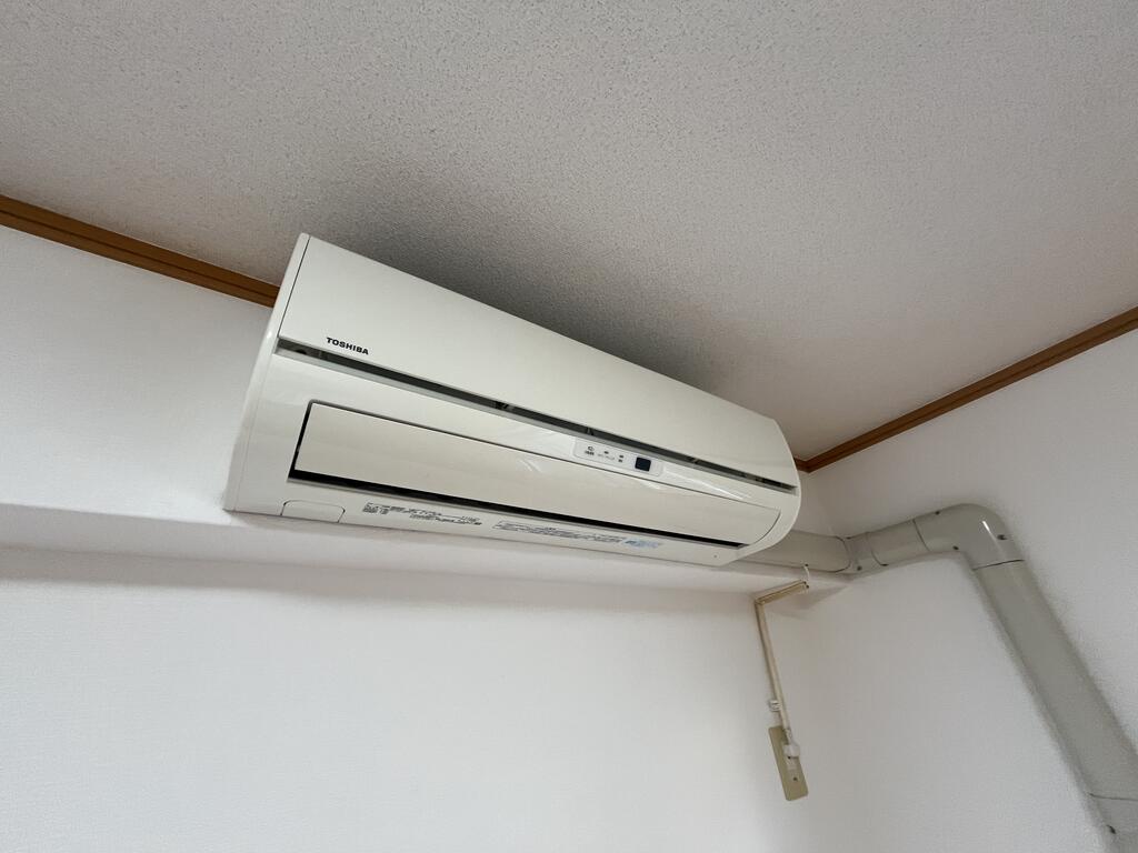その他設備　エアコン