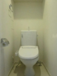 トイレ　別部屋参考写真