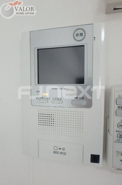 セキュリティ　ＴＶモニタフォン