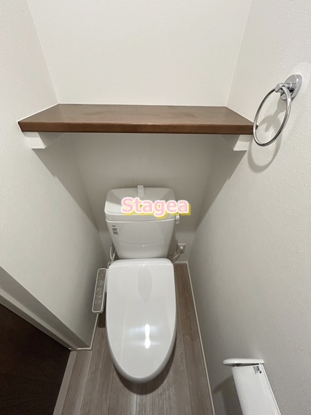 トイレ　同シリーズ参考写真