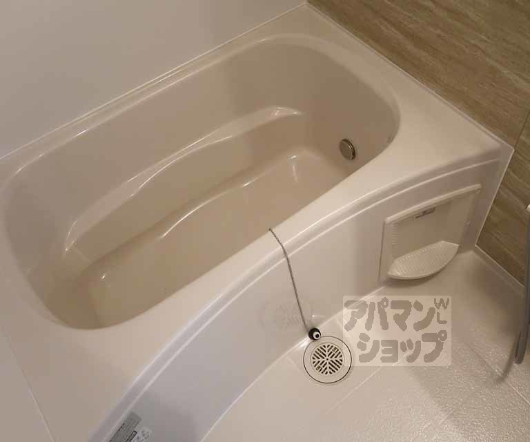 バス・シャワールーム　１０２号室の室内写真です