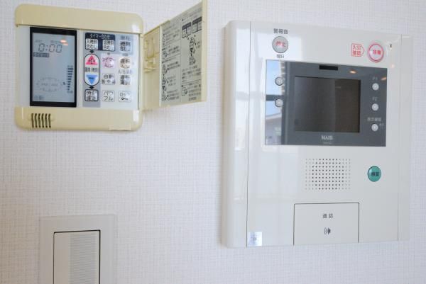 セキュリティ　参考写真です