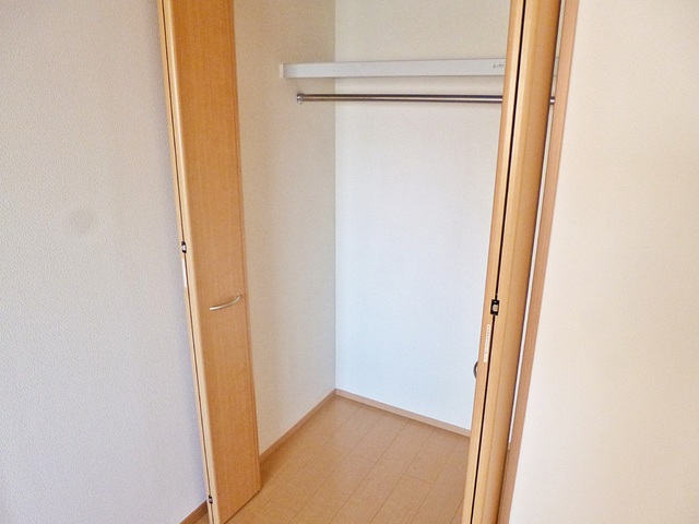 収納　クローゼットタイプの収納です♪