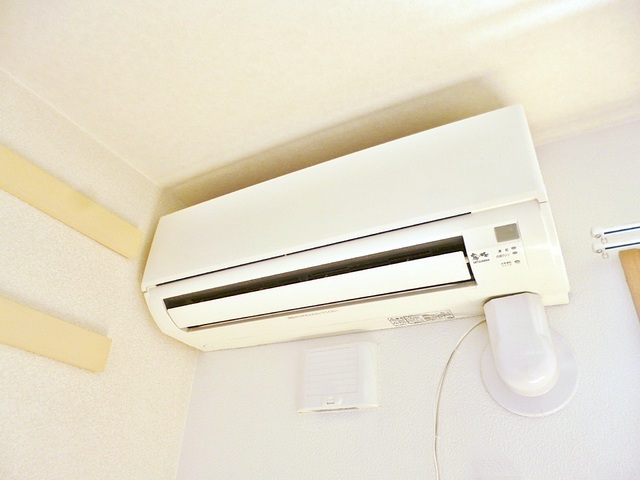 その他設備　エアコン完備！