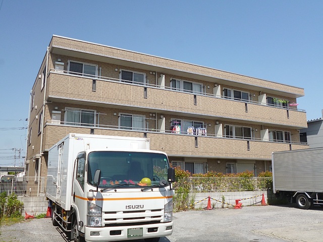 建物外観　外観です♪