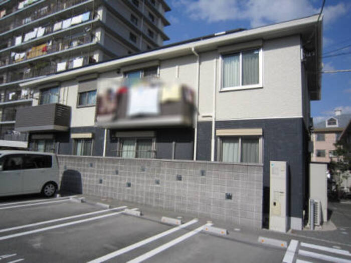 建物外観　お洒落な外観です★