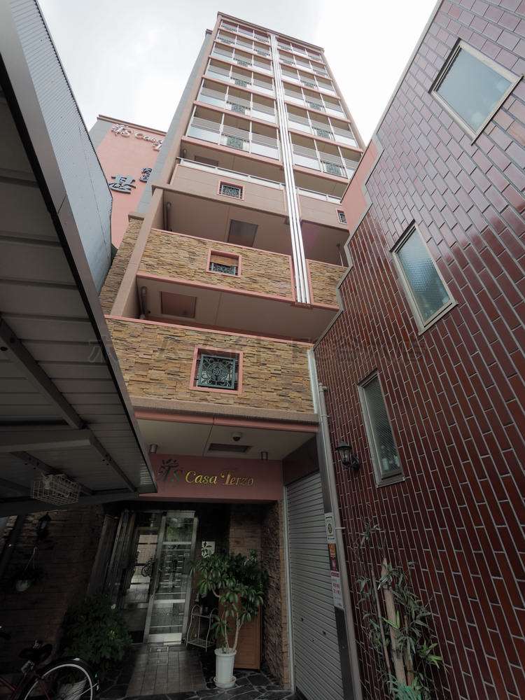 建物外観　ＴＳカーサテルッツォ