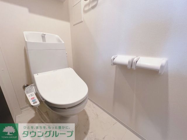 トイレ　お問合せはタウンハウジングまで！※現地待合わせ相談可能