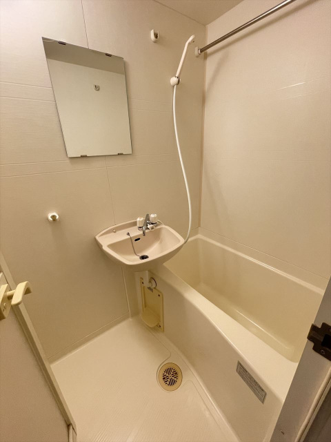 バス・シャワールーム　※別部屋参考写真
