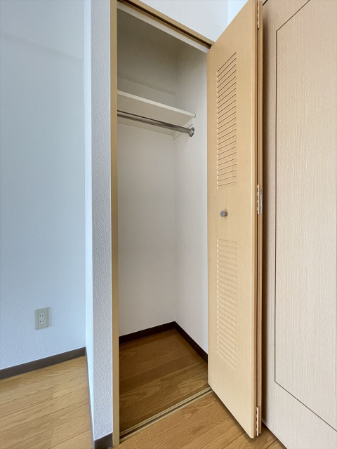 収納　※別部屋参考写真