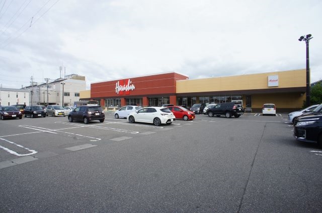 スーパー　原信近江店（スーパー）まで584m