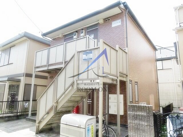 建物外観　外観です。