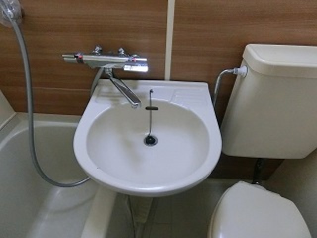 洗面設備