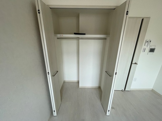 収納　※別部屋の写真です