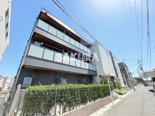 建物外観　安心の大手住宅メーカー施工物件♪