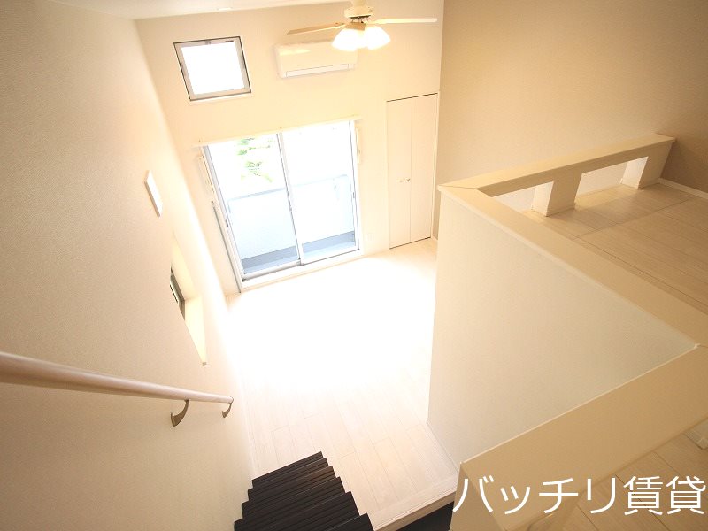 眺望　別号室タイプの為、現状を優先致します。