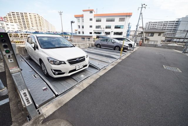 駐車場　★駐車場★