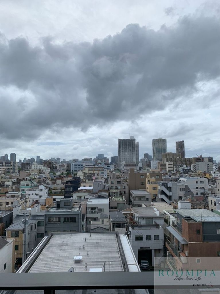 眺望　眺望