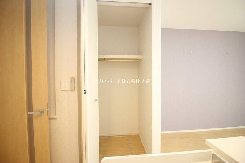 収納　※同型モデル
