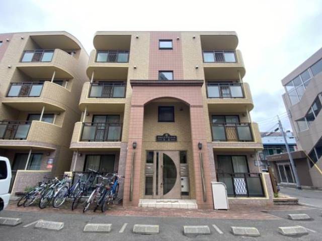 建物外観　大手ハウスメーカー施工物件♪