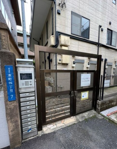エントランス