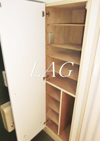 収納　収納です。