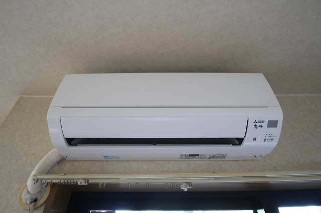 その他設備　同物件別号室の写真です。