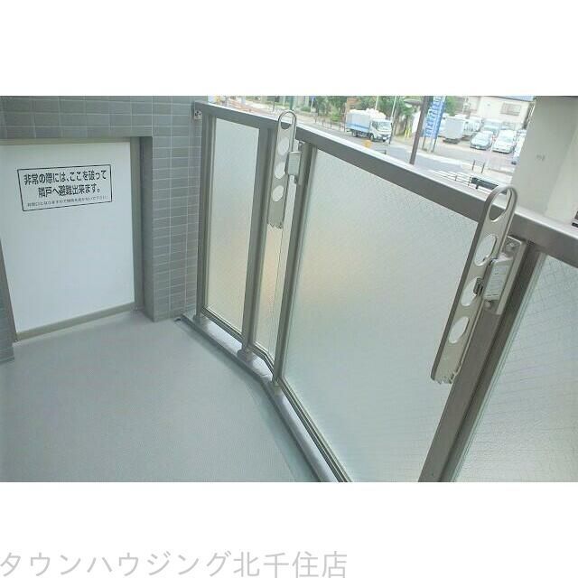 バルコニー