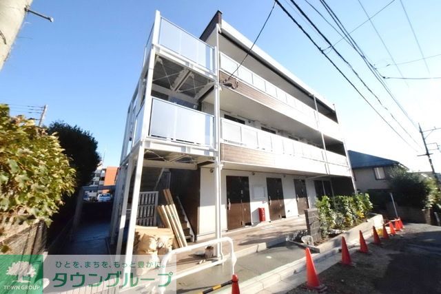 建物外観　外観・共用設備