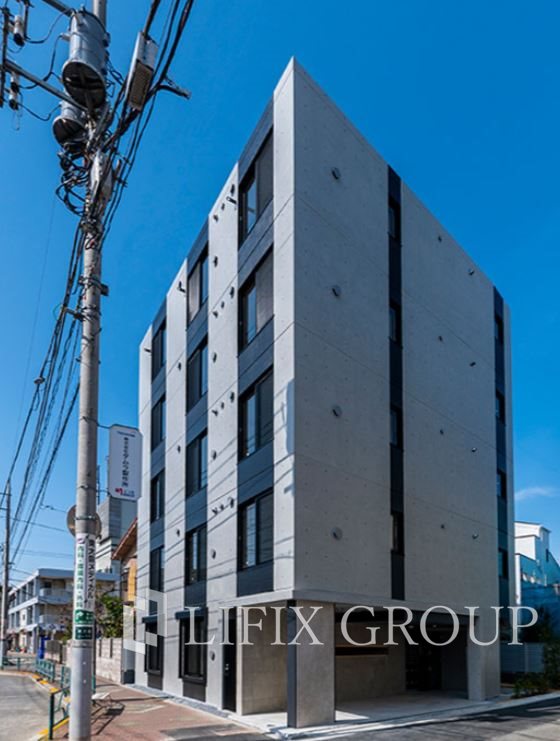 建物外観　外観