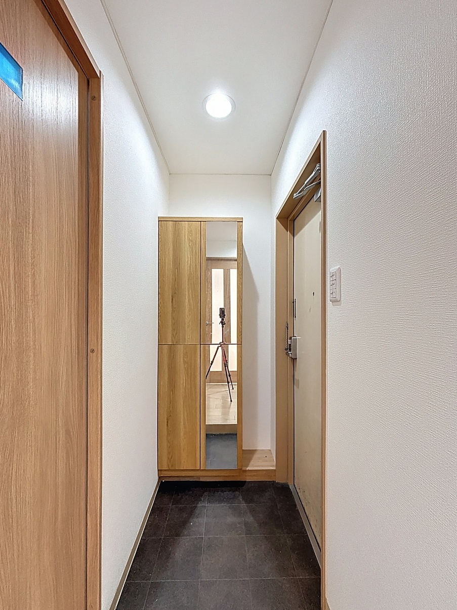玄関　※別部屋写真