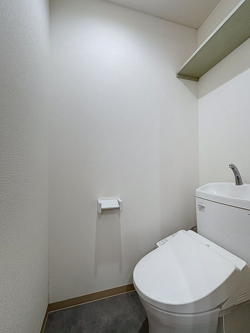 トイレ　※別部屋写真※