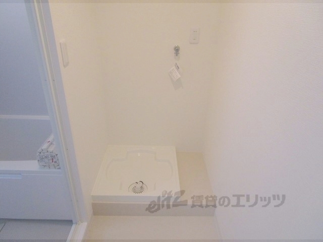 その他部屋・スペース　洗濯機置場