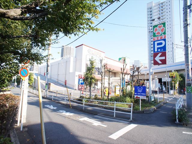 スーパー　ライフ石神井公園店（スーパー）まで920m