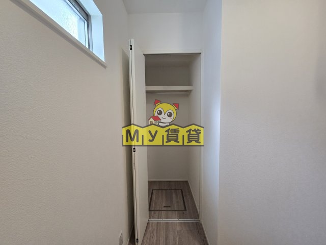 収納　MOVE中村公園PREMIO