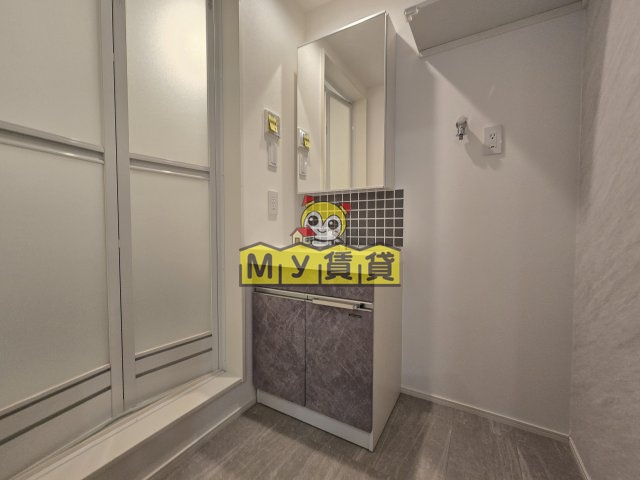 洗面設備　MOVE中村公園PREMIO