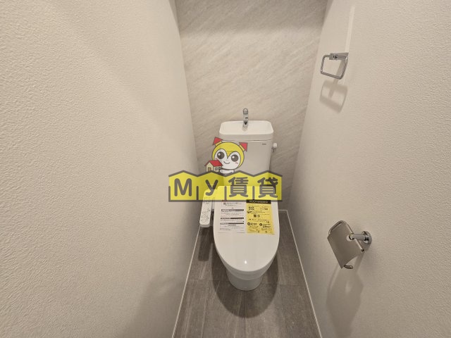 トイレ　MOVE中村公園PREMIO