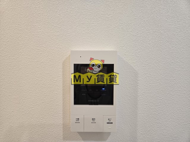 セキュリティ　MOVE中村公園PREMIO