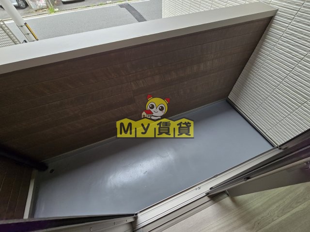 バルコニー　MOVE中村公園PREMIO