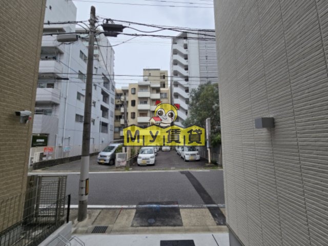 眺望　MOVE中村公園PREMIO