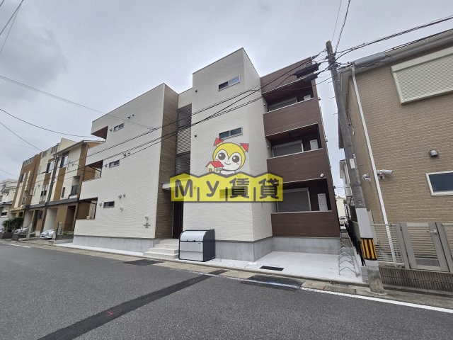 建物外観　MOVE中村公園PREMIO