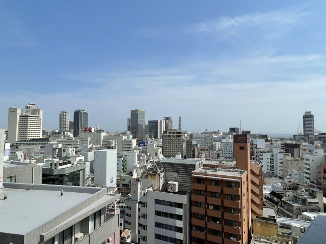 眺望