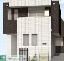 エントランス　外観